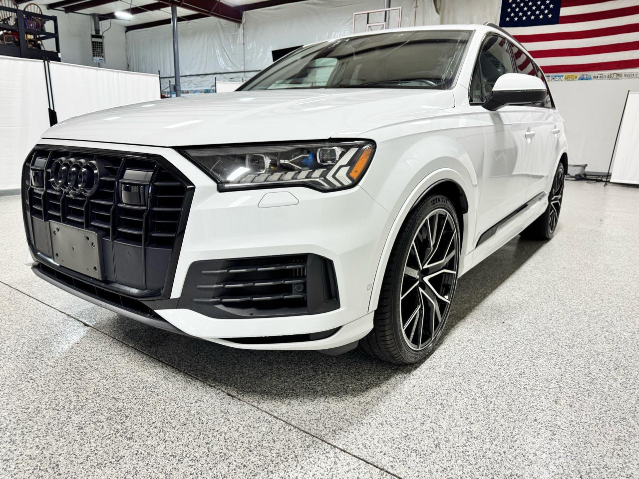 Audi Q7 Prestige 55 TFSI quattro 2020