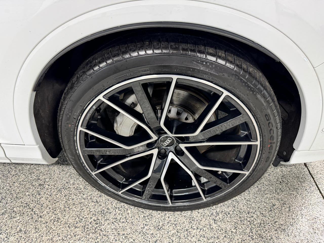 Audi Q7 Prestige 55 TFSI quattro 2020