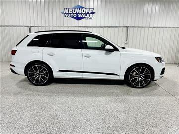 2020 Audi Q7 Prestige 55 TFSI quattro