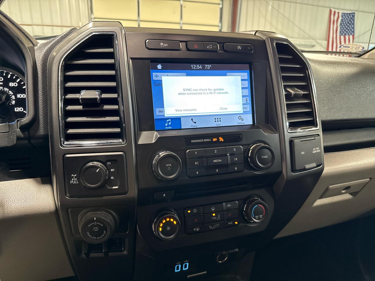 Ford F-150 Supercab 139" 4WD XLT 2018