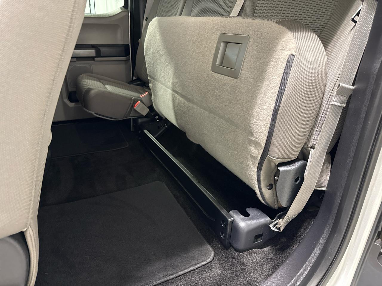 Ford F-150 Supercab 139" 4WD XLT 2018