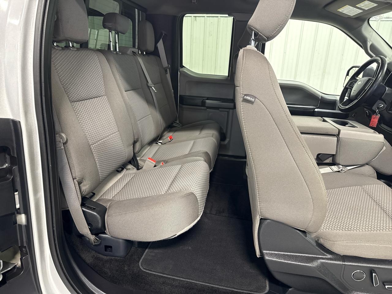 Ford F-150 Supercab 139" 4WD XLT 2018