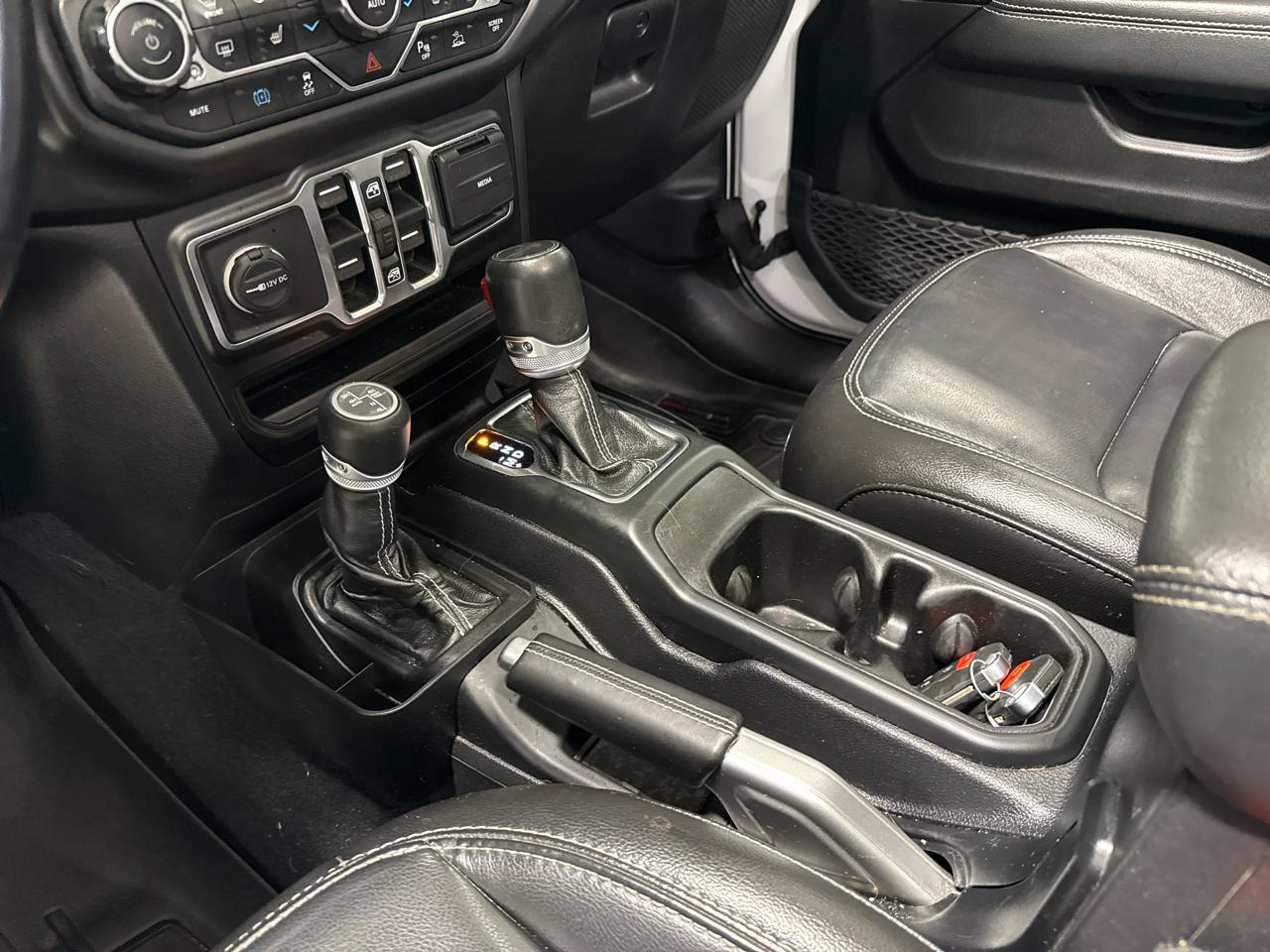 Jeep Wrangler 4xe Unlimited Sahara 4x4 2021