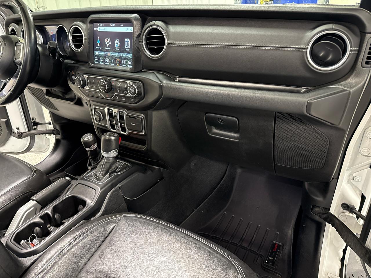 Jeep Wrangler 4xe Unlimited Sahara 4x4 2021