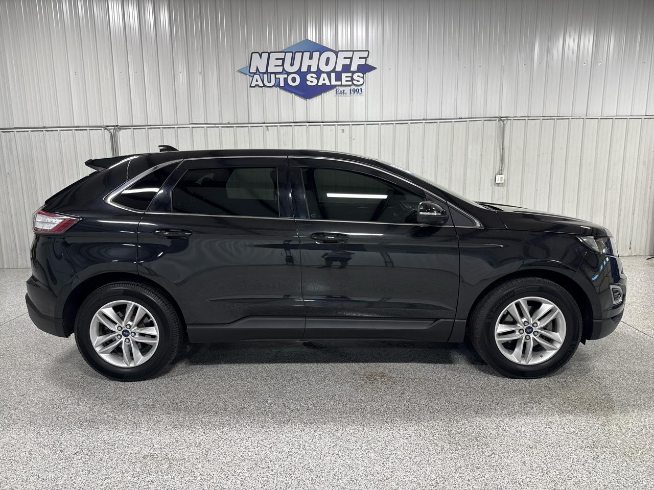 2015 Ford Edge 4dr SEL FWD