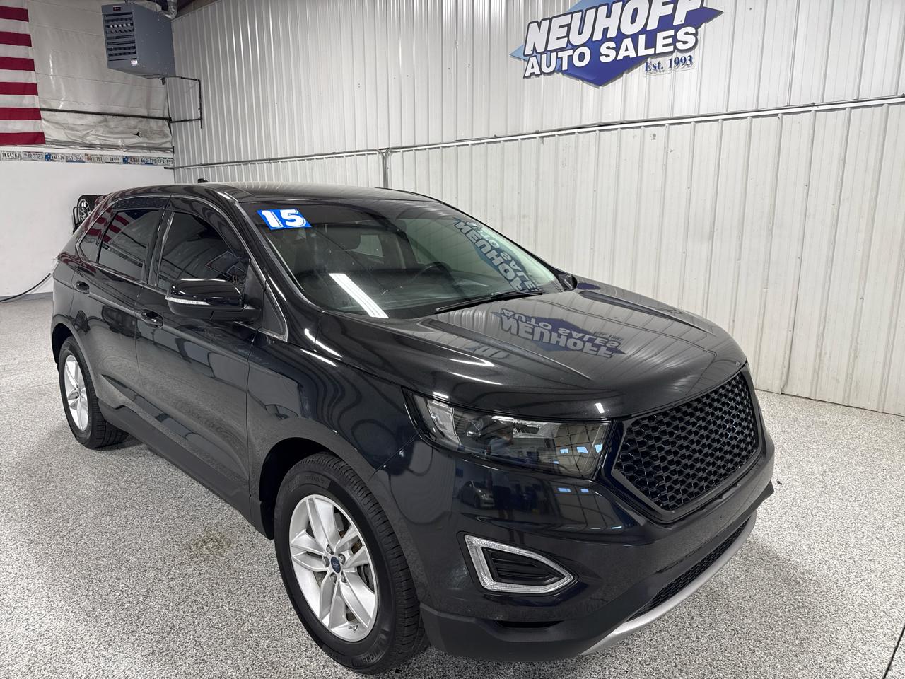 Ford Edge 4dr SEL FWD 2015