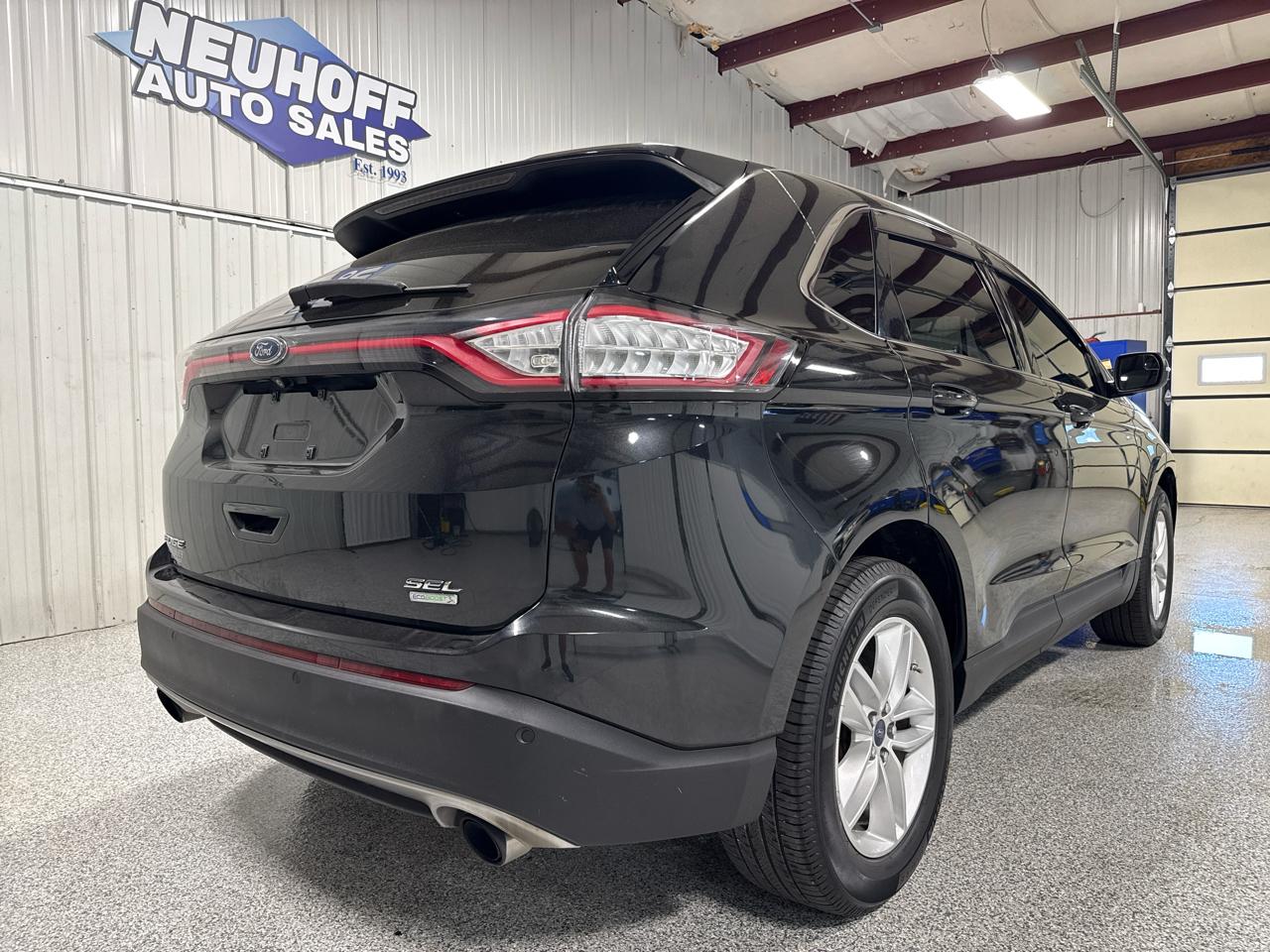 Ford Edge 4dr SEL FWD 2015