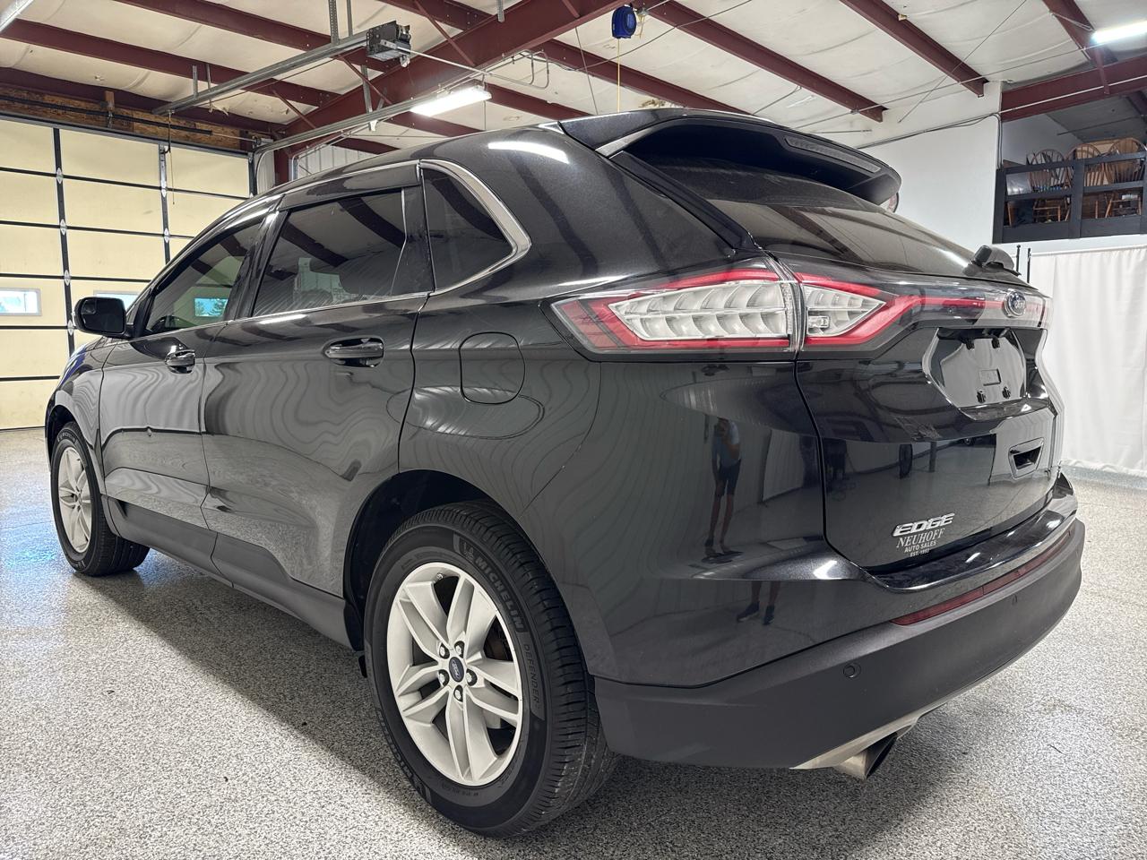 Ford Edge 4dr SEL FWD 2015