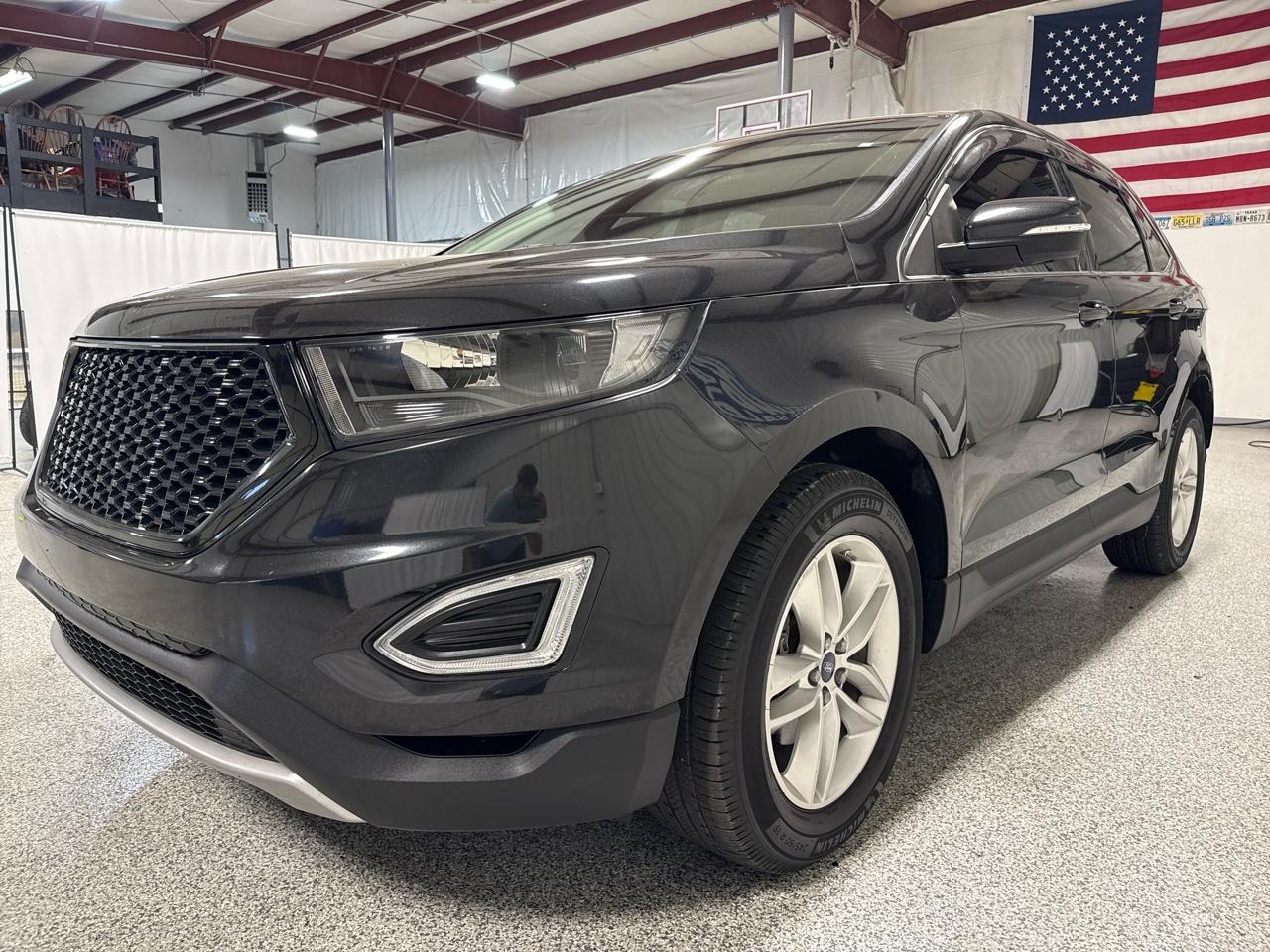 Ford Edge 4dr SEL FWD 2015