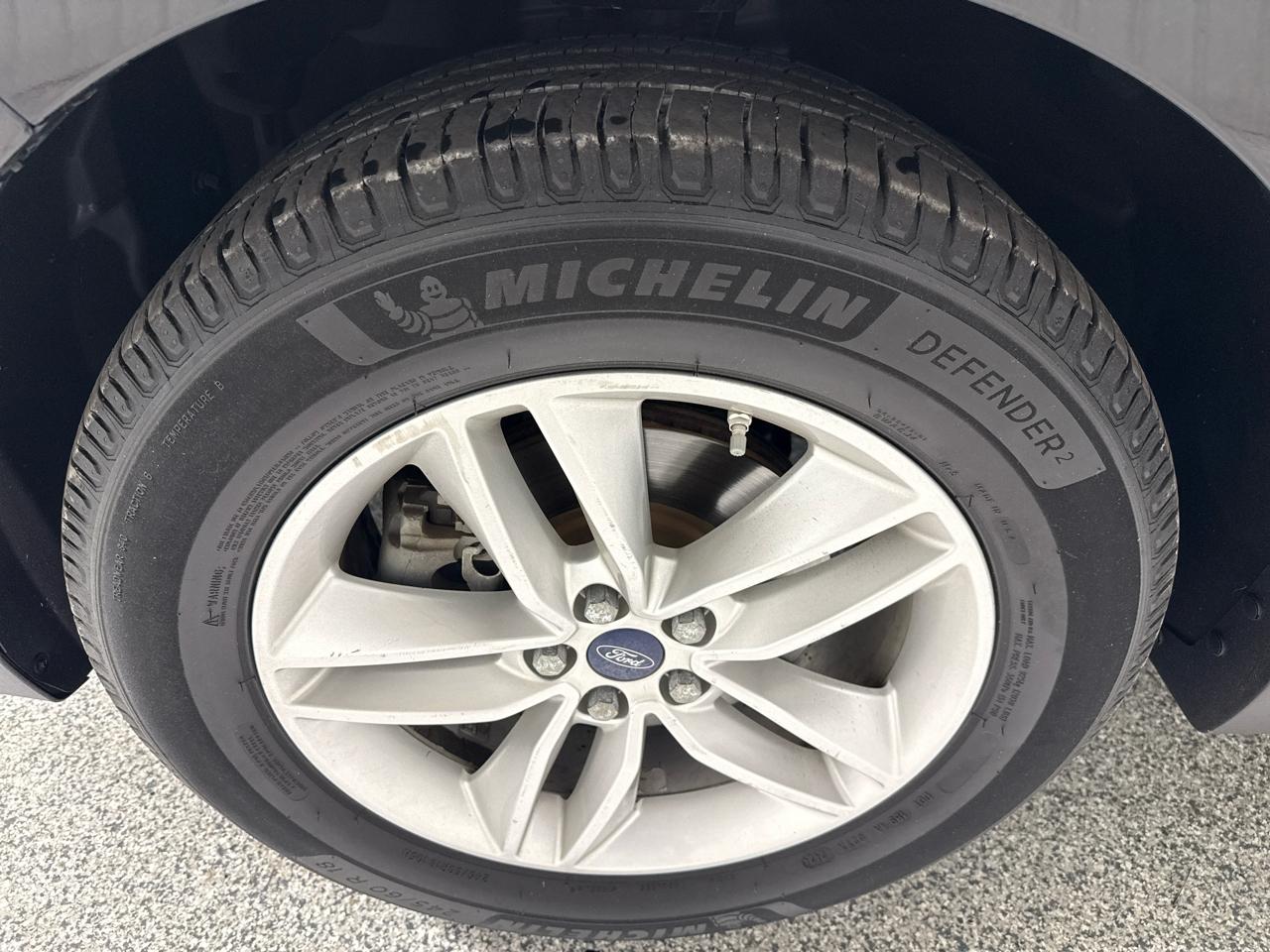 Ford Edge 4dr SEL FWD 2015