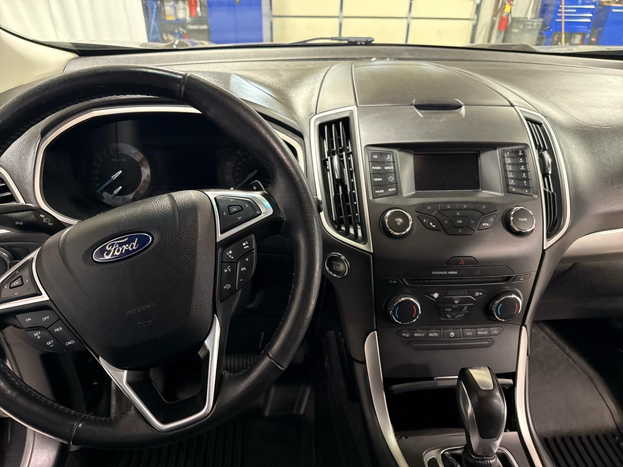 Ford Edge 4dr SEL FWD 2015