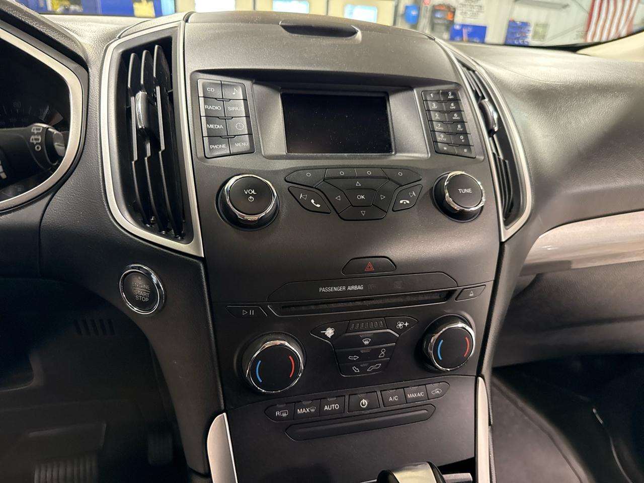 Ford Edge 4dr SEL FWD 2015