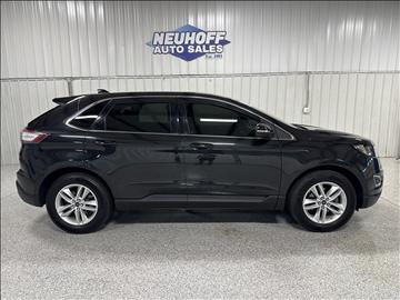 2015 Ford Edge 4dr SEL FWD