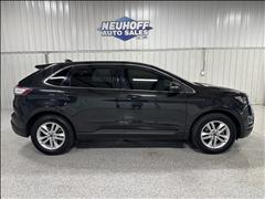 2015 Ford Edge 