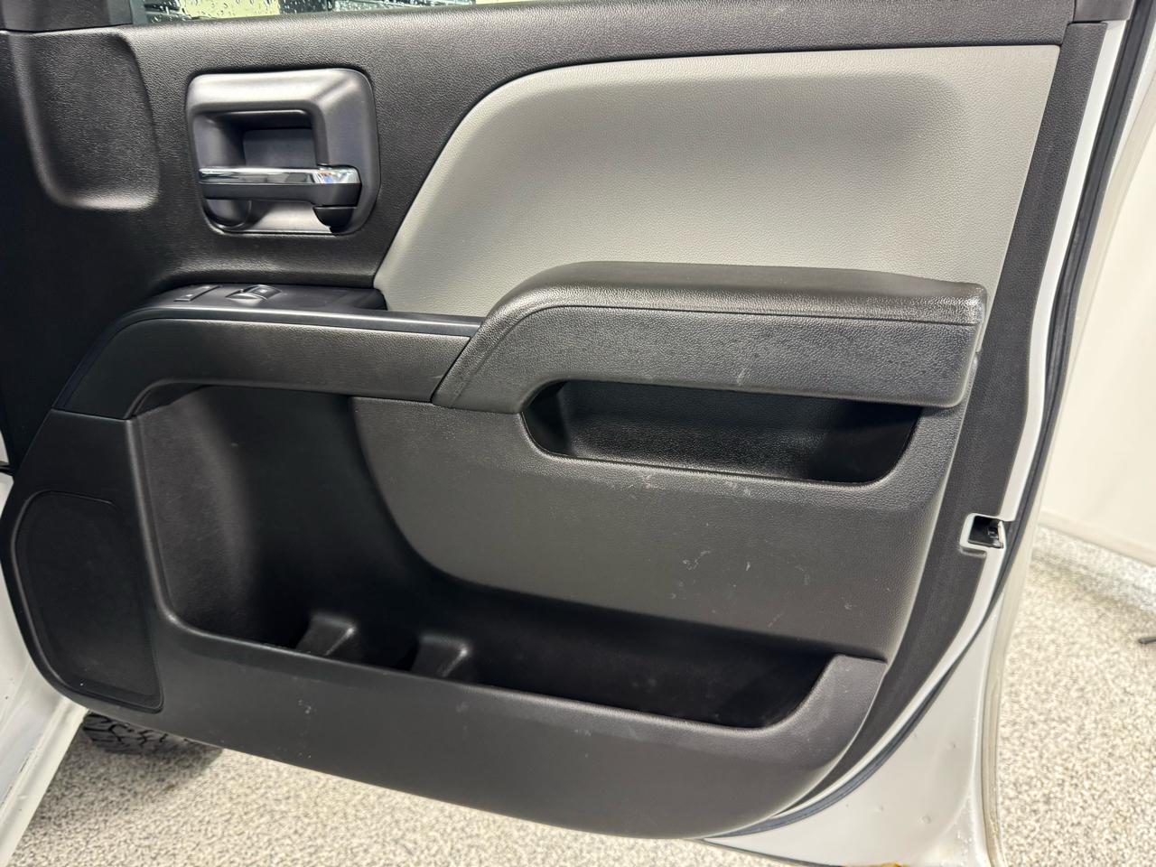 Chevrolet Silverado 2500HD 4WD Double Cab 158.1" Work Truck 2019