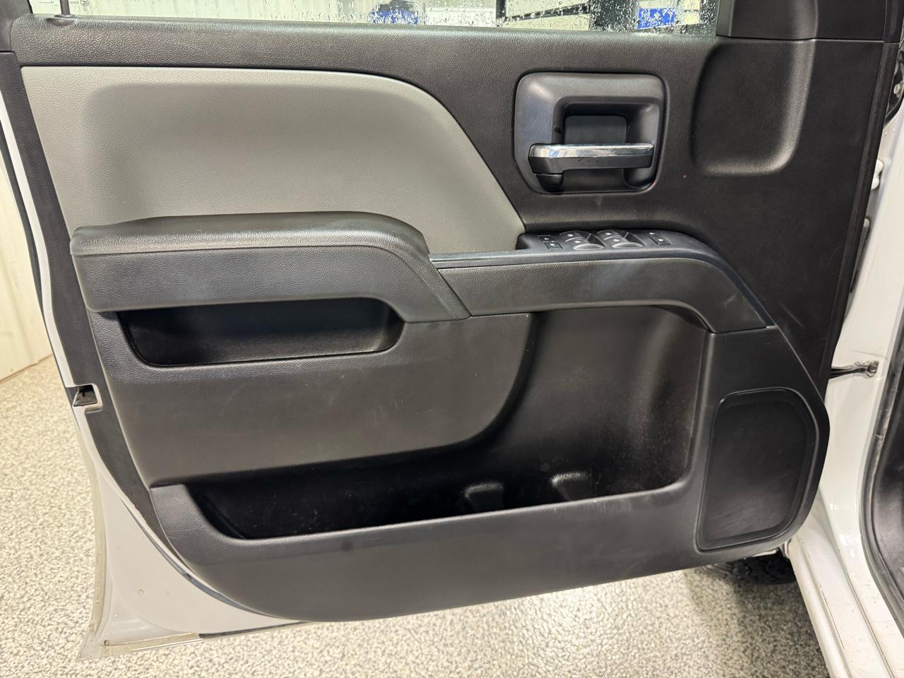 Chevrolet Silverado 2500HD 4WD Double Cab 158.1" Work Truck 2019