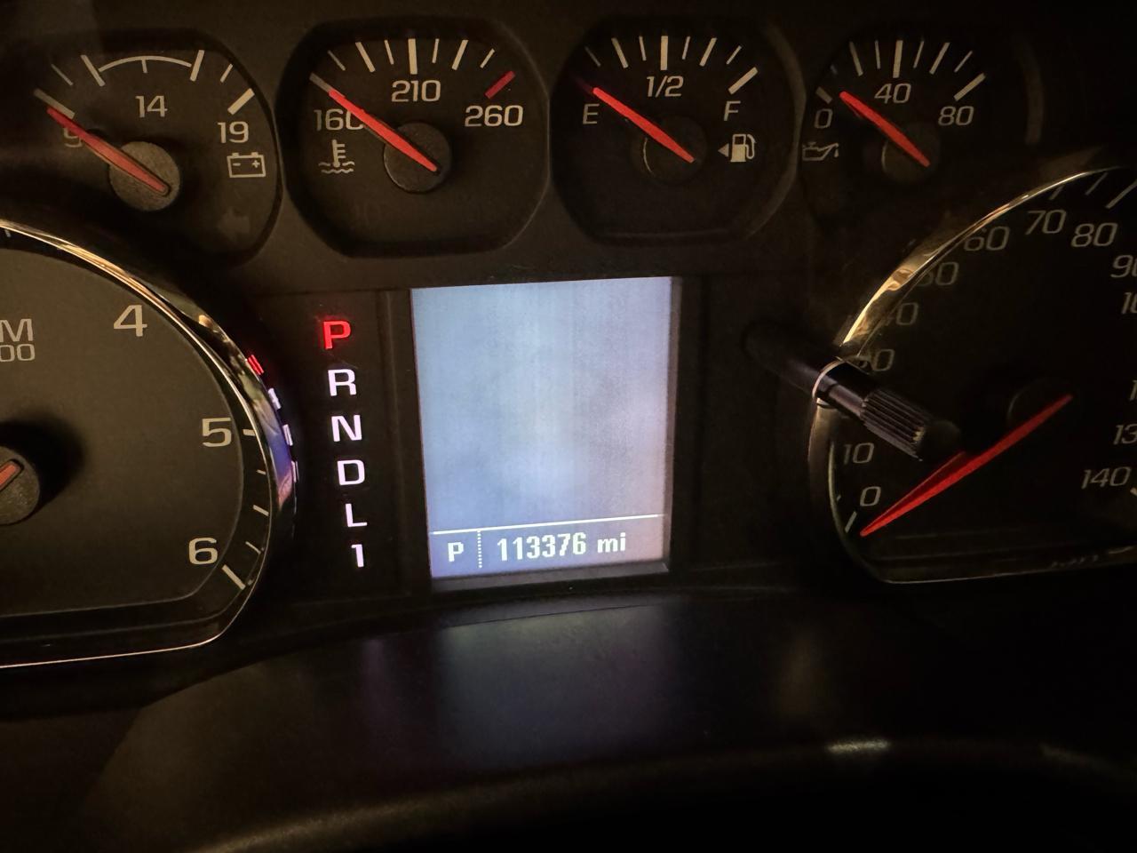 Chevrolet Silverado 2500HD 4WD Double Cab 158.1" Work Truck 2019