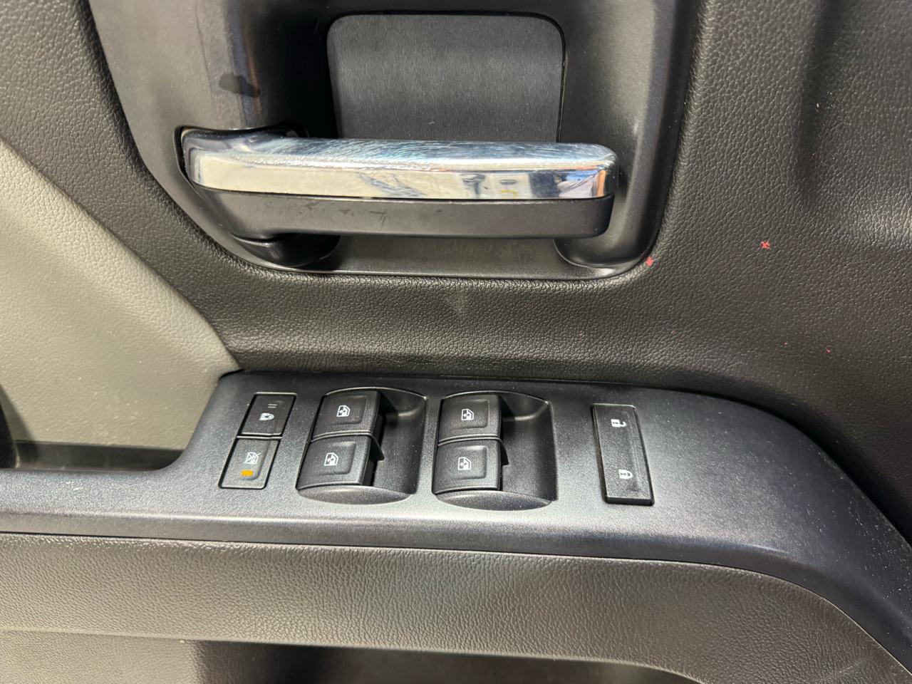 Chevrolet Silverado 2500HD 4WD Double Cab 158.1" Work Truck 2019