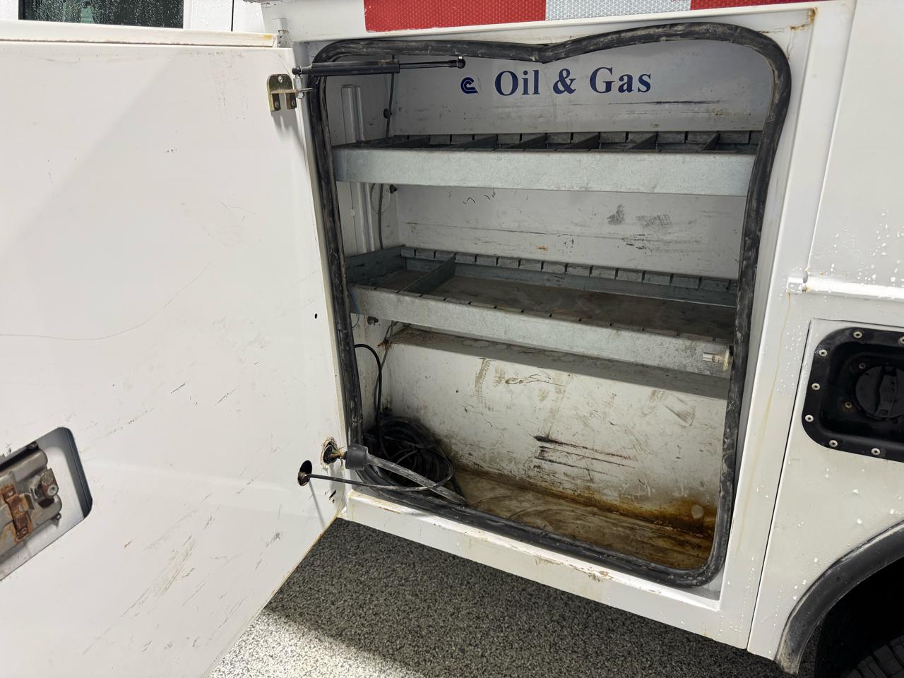 Chevrolet Silverado 2500HD 4WD Double Cab 158.1" Work Truck 2019