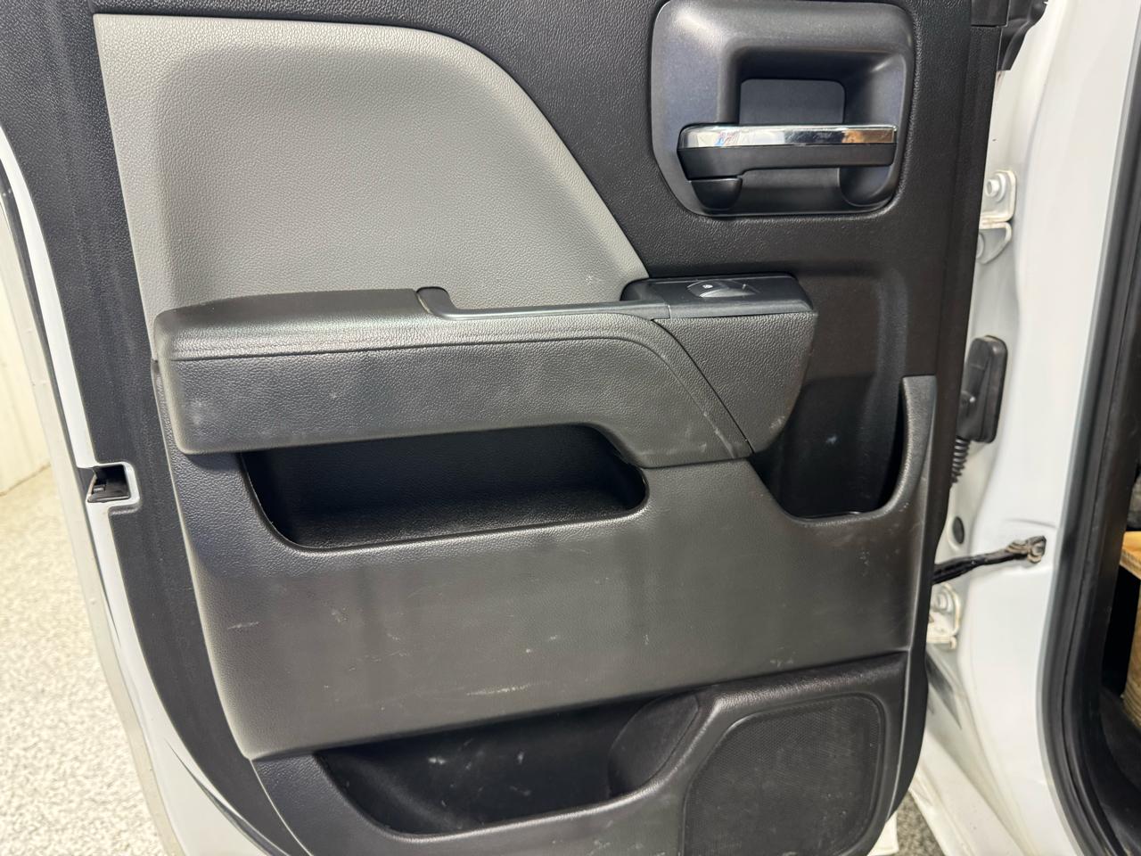 Chevrolet Silverado 2500HD 4WD Double Cab 158.1" Work Truck 2019