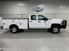 2019 Chevrolet Silverado 2500HD 