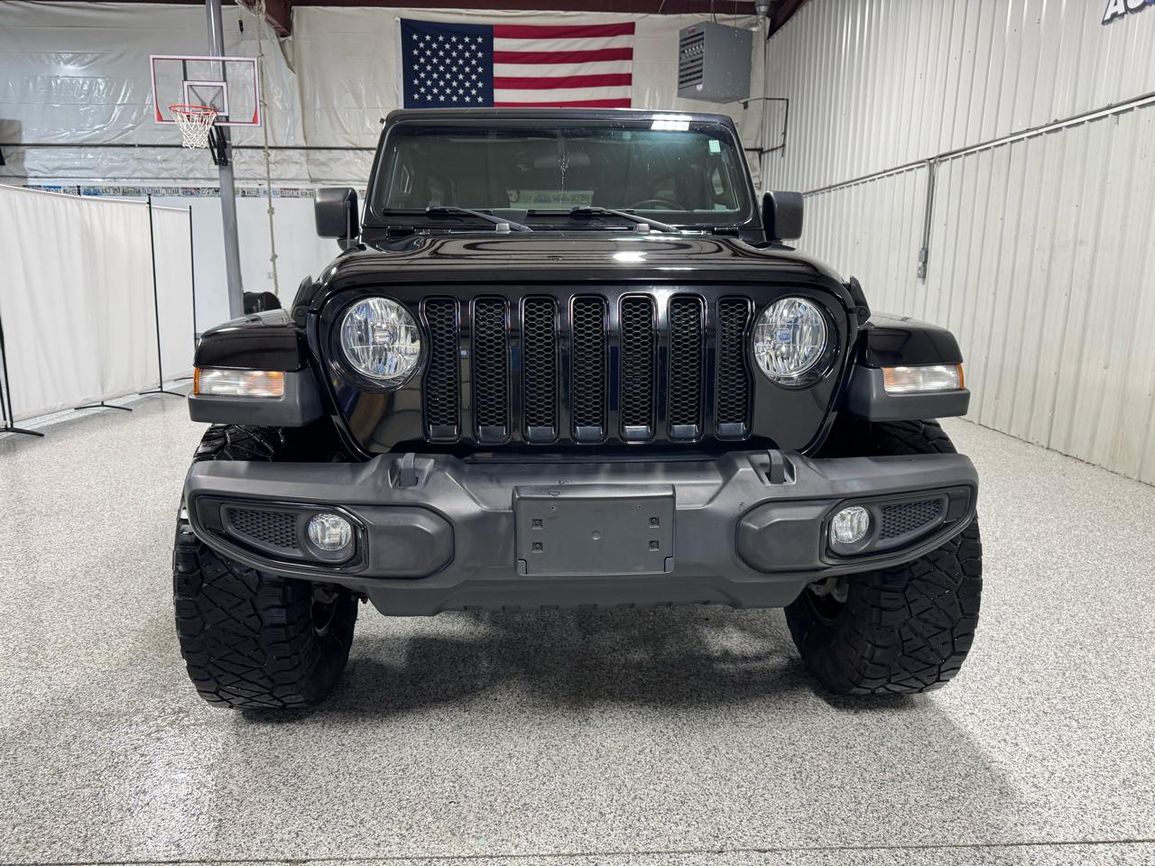 Jeep Wrangler Unlimited Sahara Altitude 4x4 2020