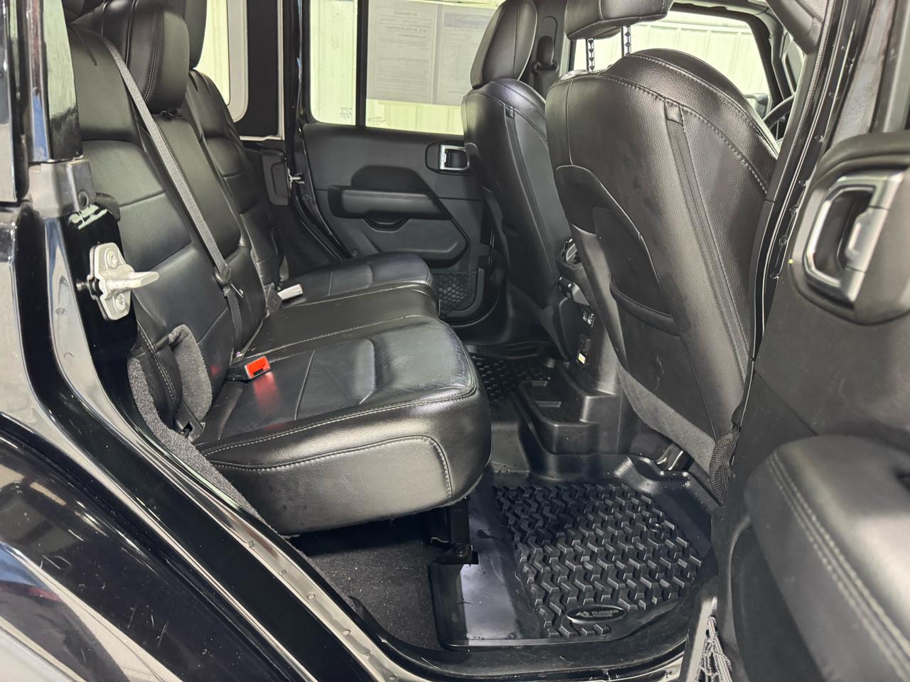 Jeep Wrangler Unlimited Sahara Altitude 4x4 2020