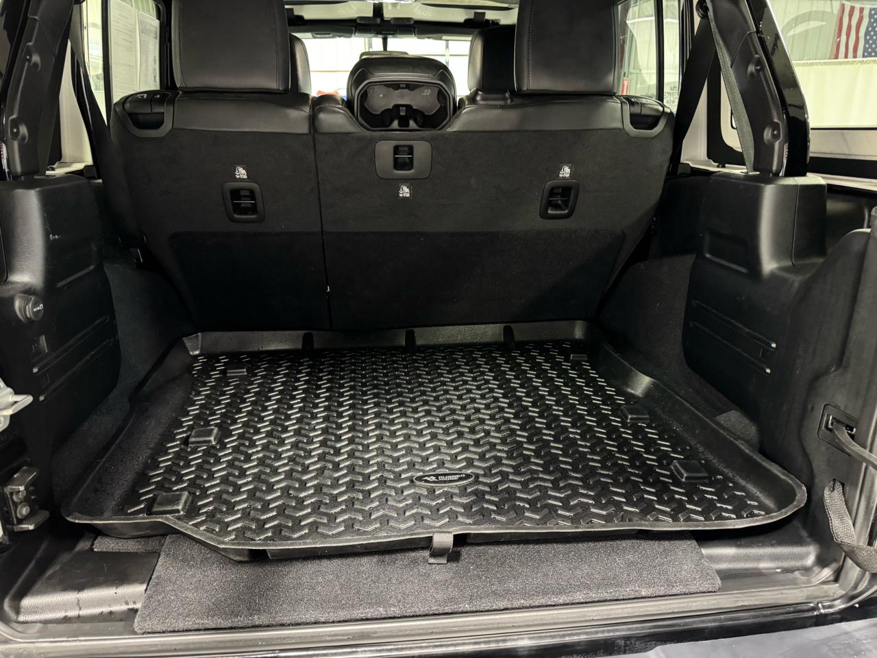 Jeep Wrangler Unlimited Sahara Altitude 4x4 2020