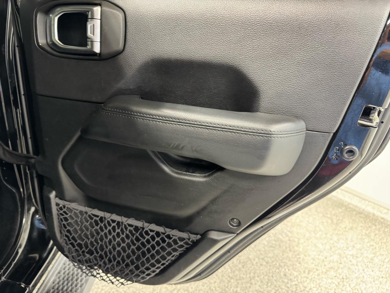 Jeep Wrangler Unlimited Sahara Altitude 4x4 2020