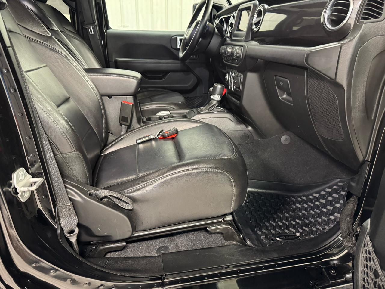 Jeep Wrangler Unlimited Sahara Altitude 4x4 2020