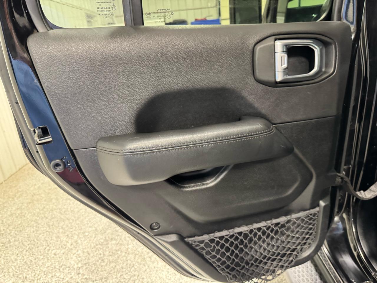 Jeep Wrangler Unlimited Sahara Altitude 4x4 2020