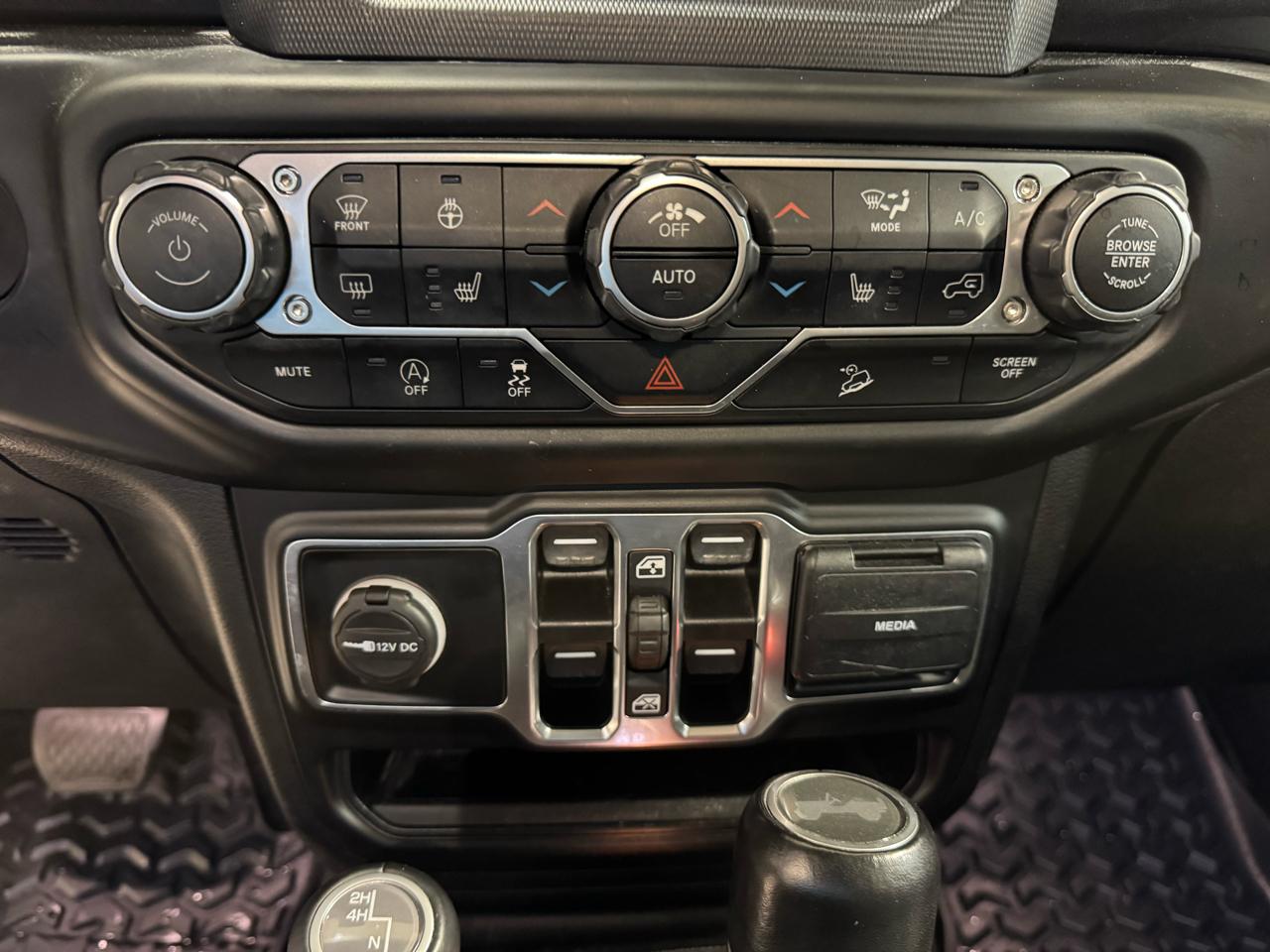 Jeep Wrangler Unlimited Sahara Altitude 4x4 2020