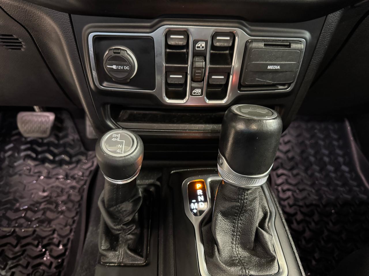 Jeep Wrangler Unlimited Sahara Altitude 4x4 2020