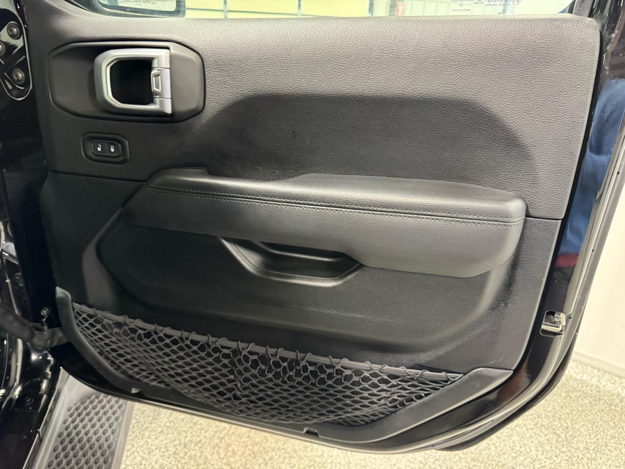 Jeep Wrangler Unlimited Sahara Altitude 4x4 2020