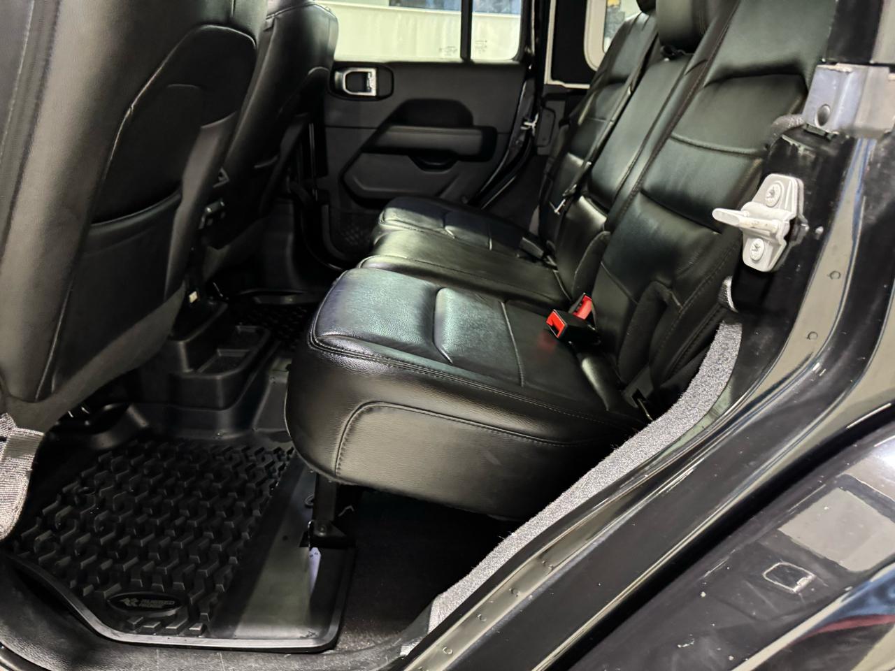 Jeep Wrangler Unlimited Sahara Altitude 4x4 2020