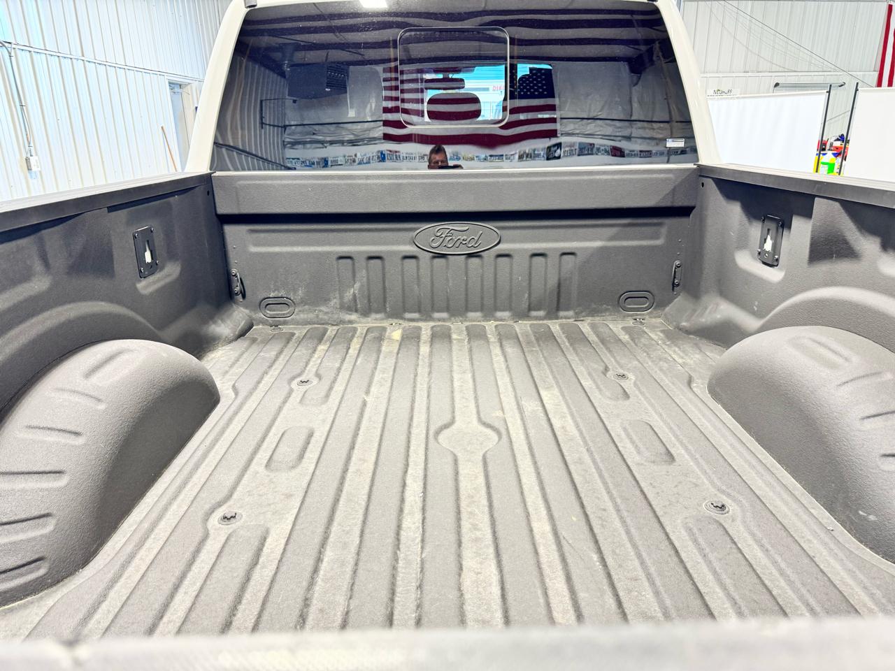 Ford Super Duty F-250 SRW Lariat 4WD Crew Cab 6.75' Box 2021