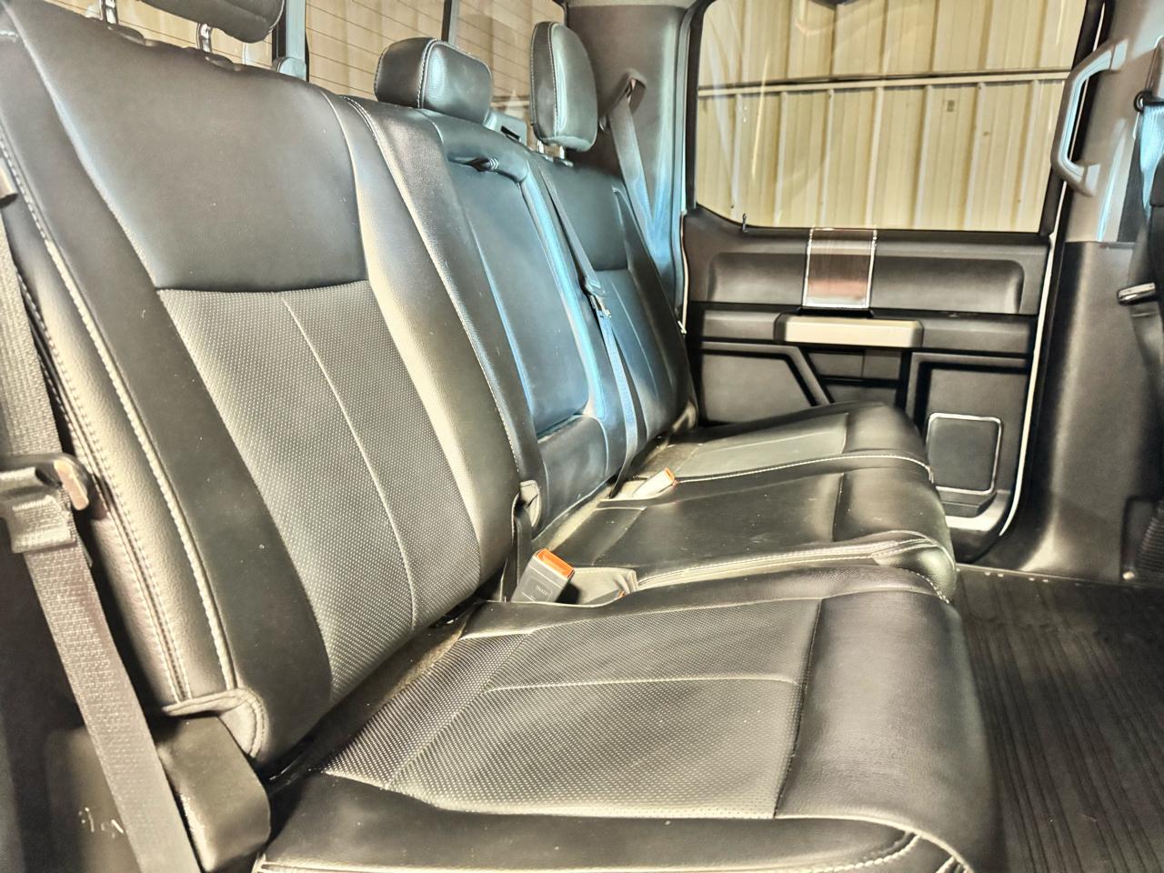 Ford Super Duty F-250 SRW Lariat 4WD Crew Cab 6.75' Box 2021