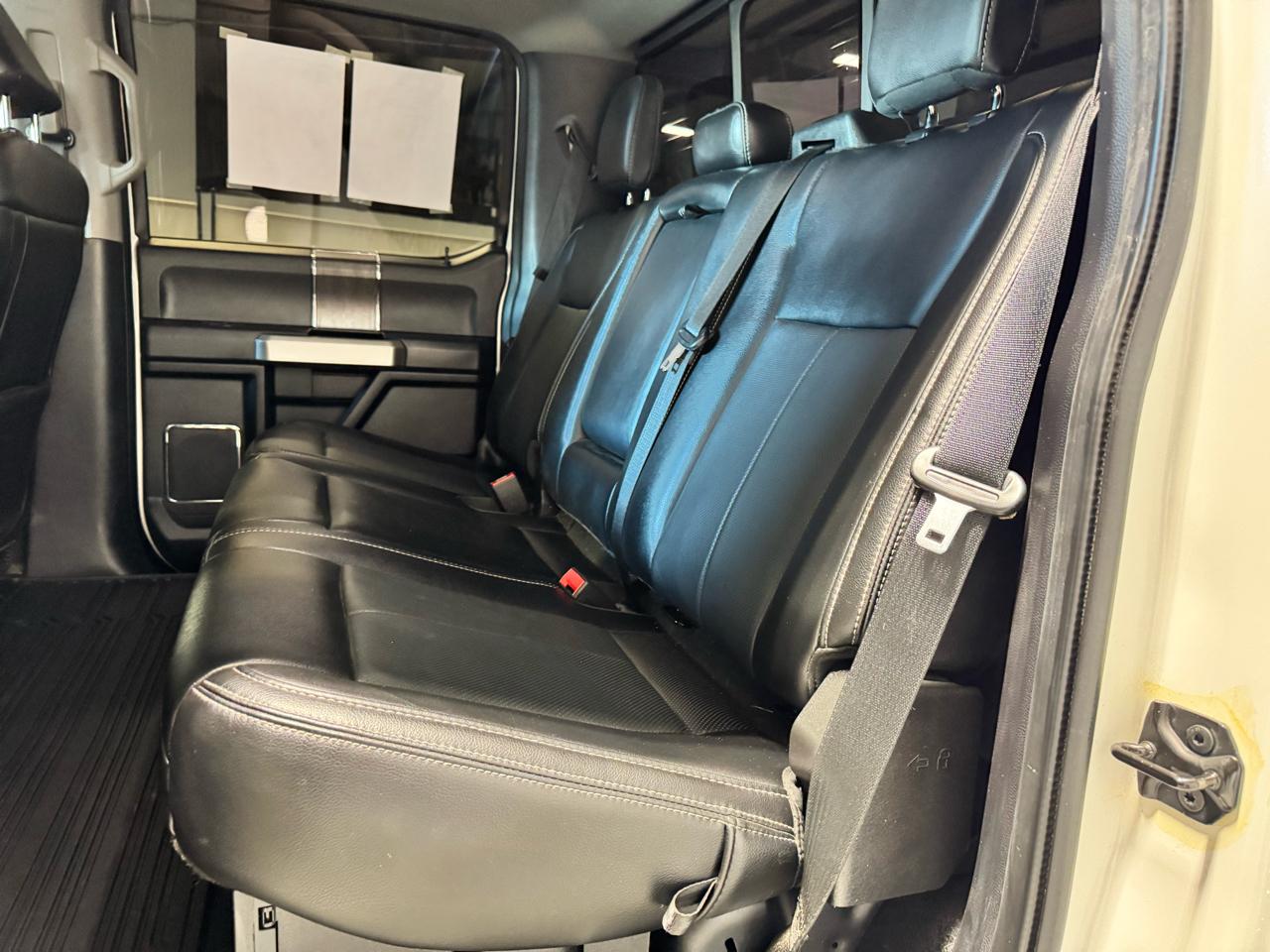 Ford Super Duty F-250 SRW Lariat 4WD Crew Cab 6.75' Box 2021