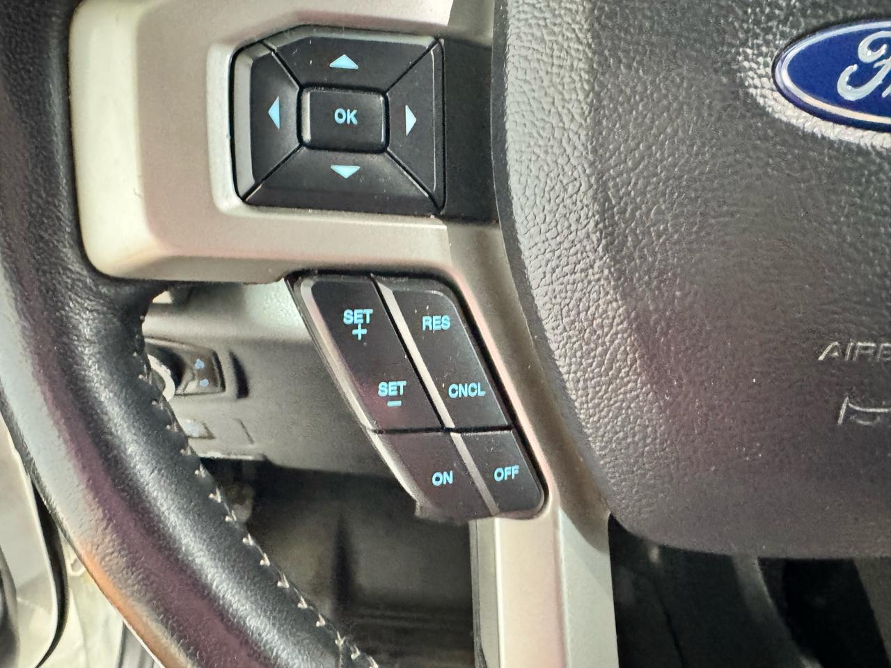 Ford Super Duty F-250 SRW Lariat 4WD Crew Cab 6.75' Box 2021