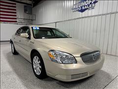 2009 Buick Lucerne 