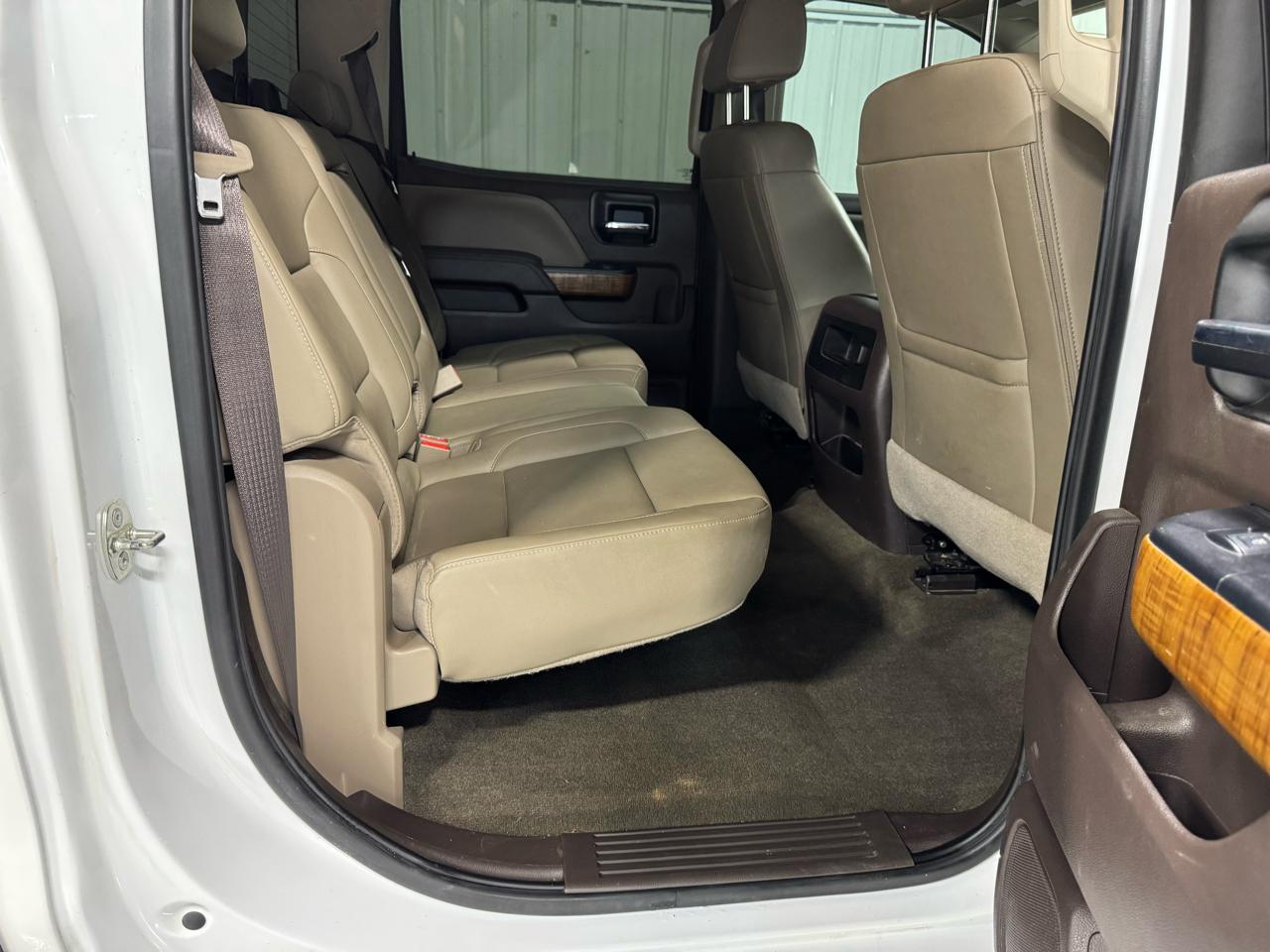 GMC Sierra 1500 4WD Crew Cab 153.0" SLT 2018
