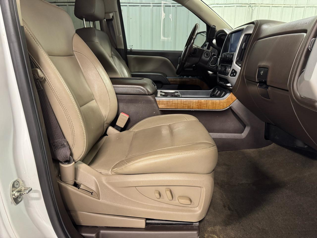 GMC Sierra 1500 4WD Crew Cab 153.0" SLT 2018