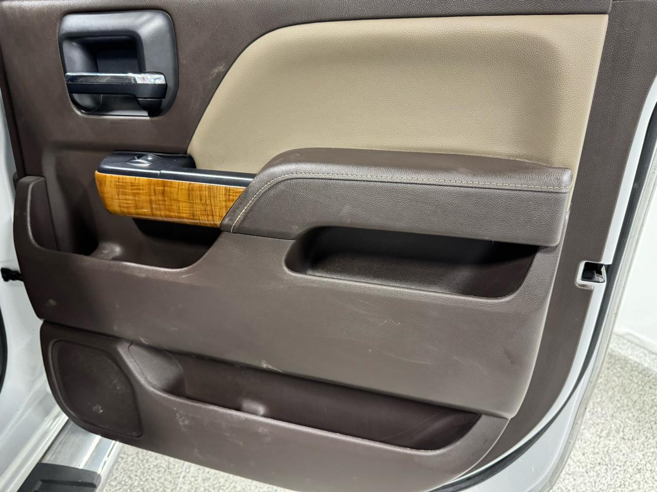 GMC Sierra 1500 4WD Crew Cab 153.0" SLT 2018