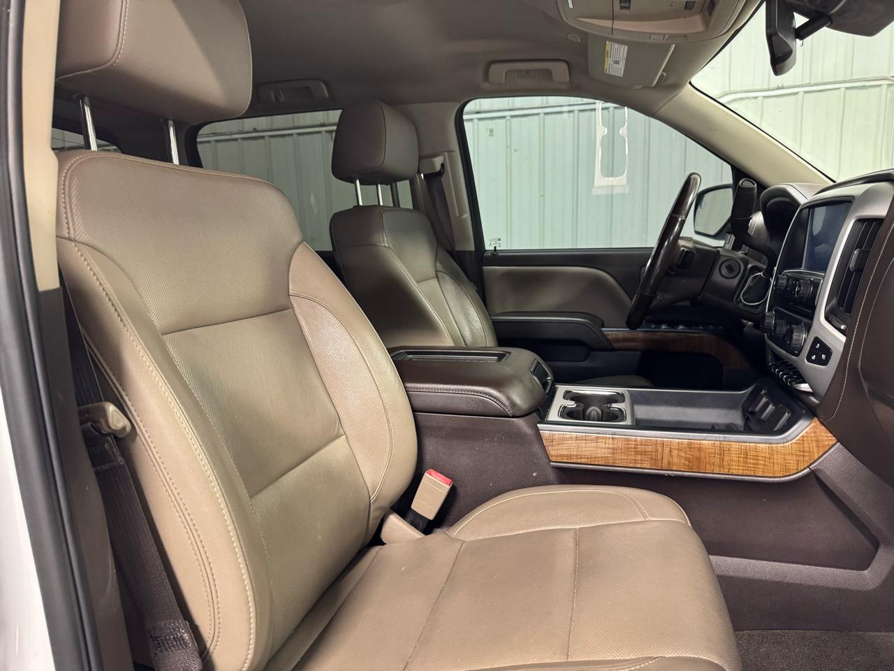 GMC Sierra 1500 4WD Crew Cab 153.0" SLT 2018