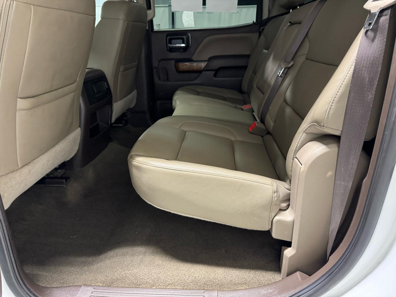 GMC Sierra 1500 4WD Crew Cab 153.0" SLT 2018