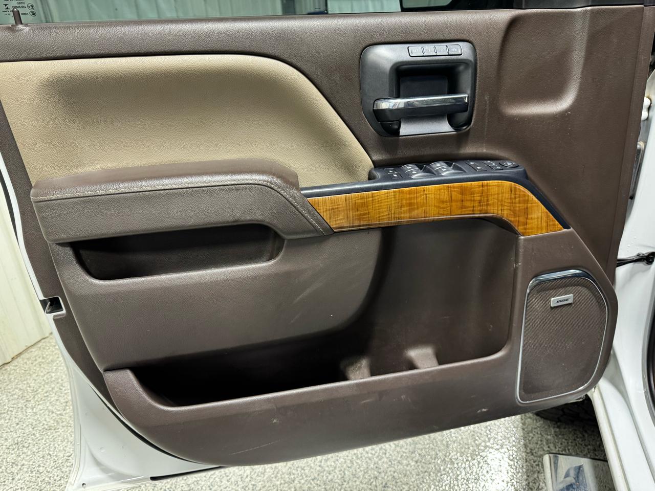 GMC Sierra 1500 4WD Crew Cab 153.0" SLT 2018