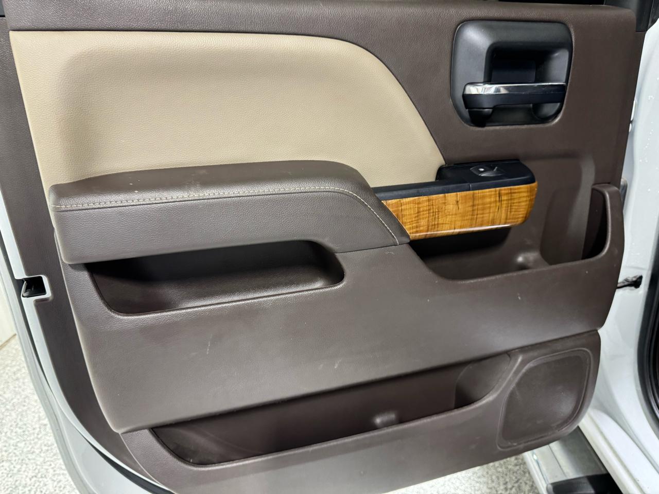 GMC Sierra 1500 4WD Crew Cab 153.0" SLT 2018