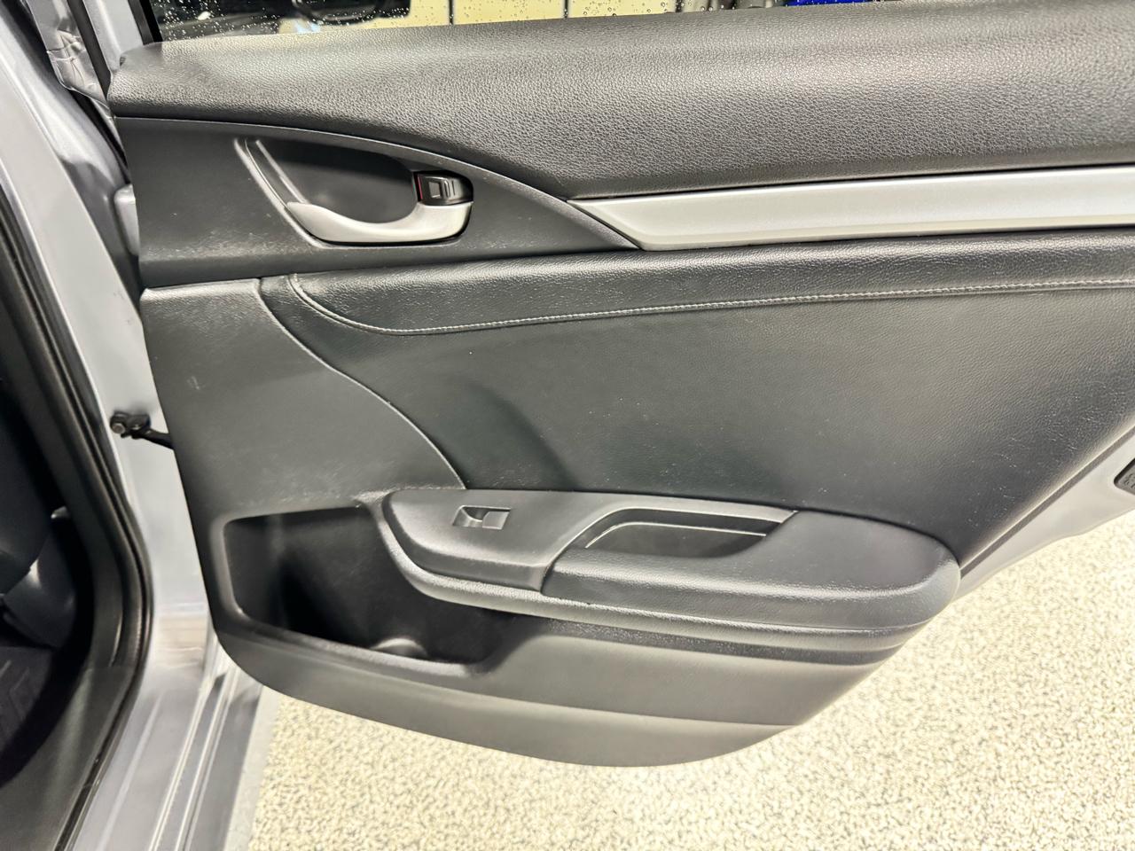 Honda Civic Sedan EX-L CVT 2018