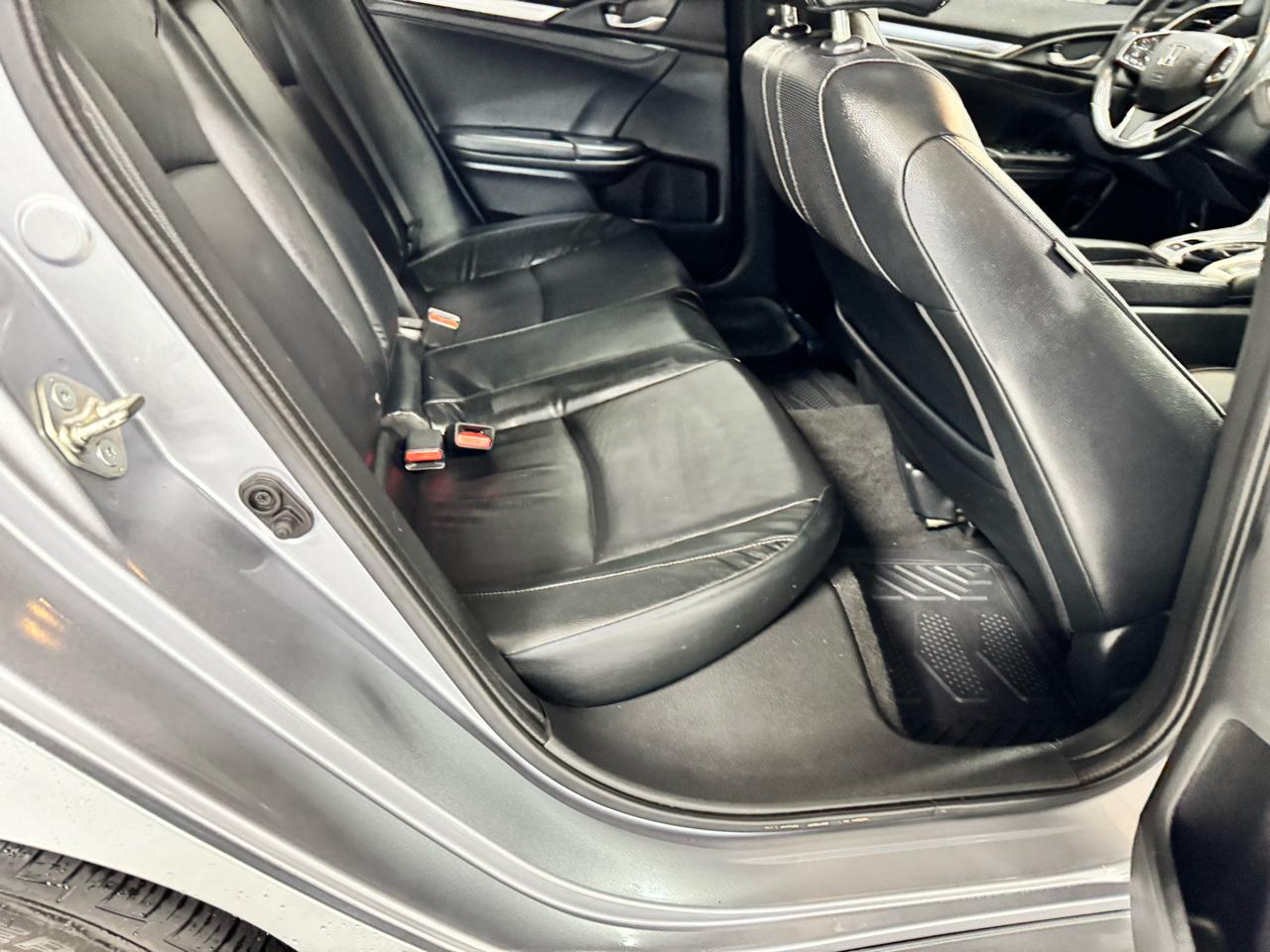 Honda Civic Sedan EX-L CVT 2018