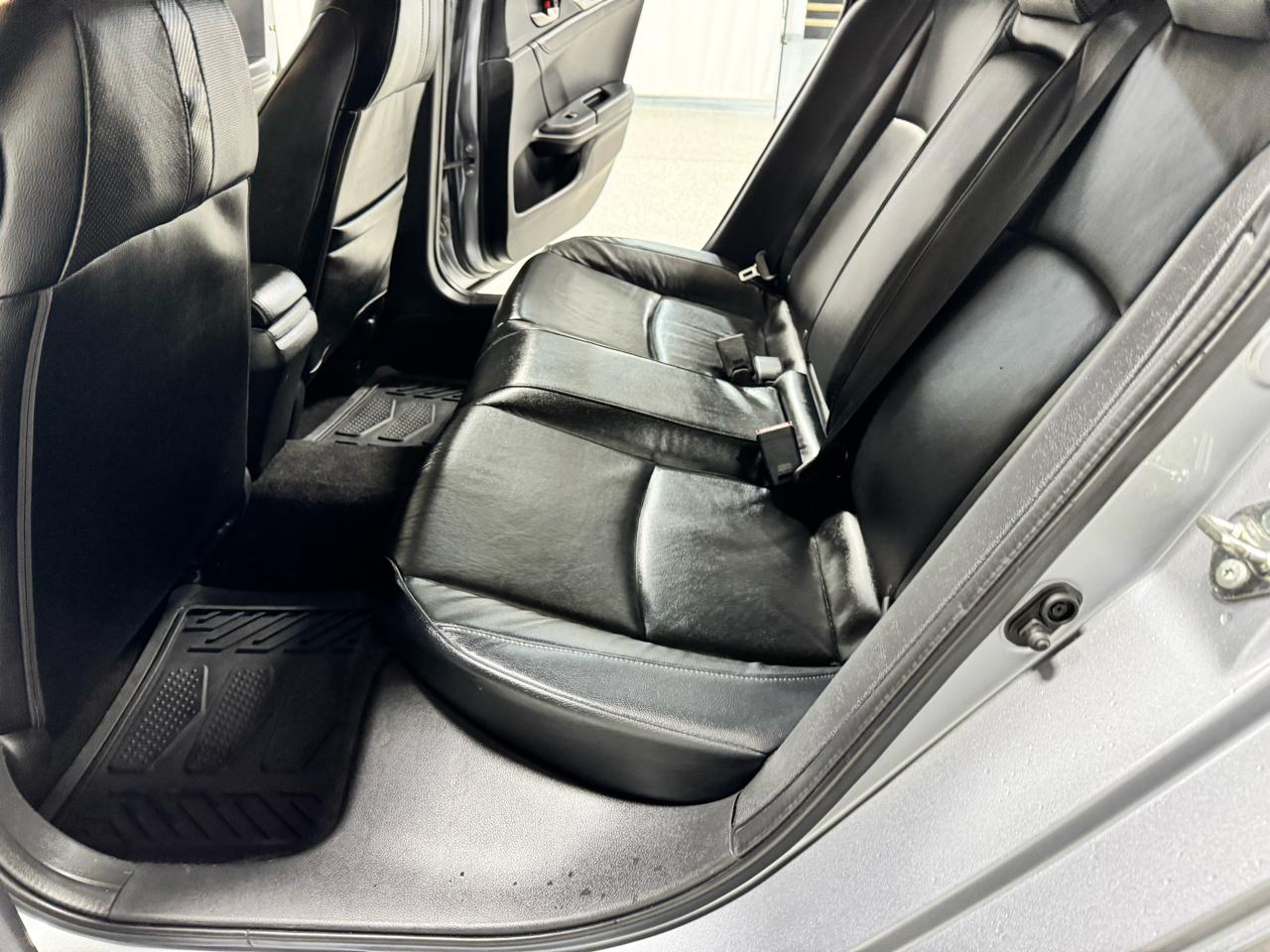 Honda Civic Sedan EX-L CVT 2018